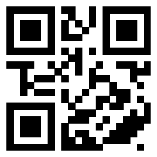 Immagine del Qr Code di 3408883338
