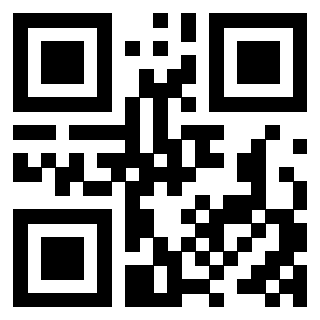 3408883341 - Immagine del QrCode associato