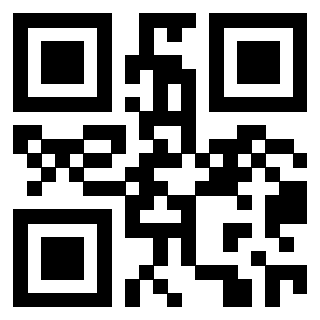 3408883351 - Immagine del Qr Code associato