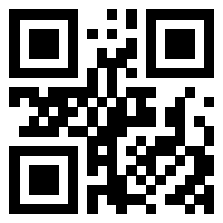Scansione del QrCode di 3408883361