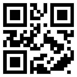 Immagine del Qr Code di 3408883362