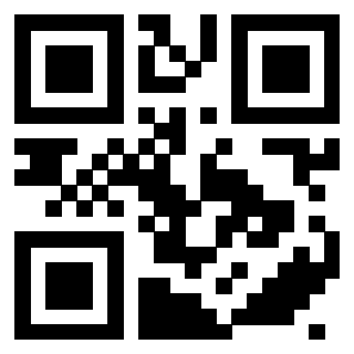 Scansione del Qr Code di 3408883368