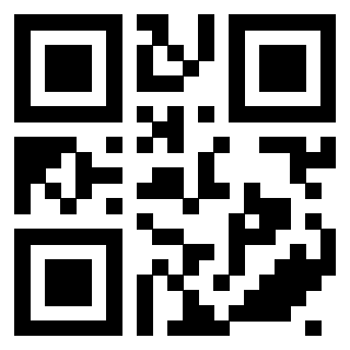 3408883397 - Immagine del Qr Code associato