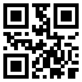 3408883414 - Immagine del Qr Code associato