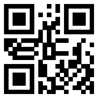 Scansione del Qr Code di 3408883417