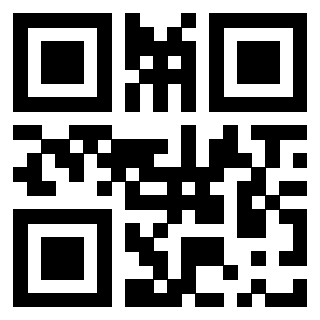 Scansione del Qr Code di 3408883436