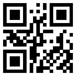 3408883439 - Immagine del Qr Code associato