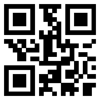 Scansione del QrCode di 3408883442