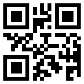 Scansione del QrCode di 3408883452