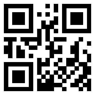Immagine del Qr Code di 3408883455
