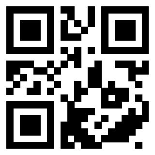 Il QrCode di 3408883456
