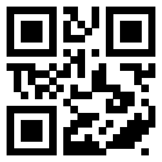 Immagine del Qr Code di 3408883486
