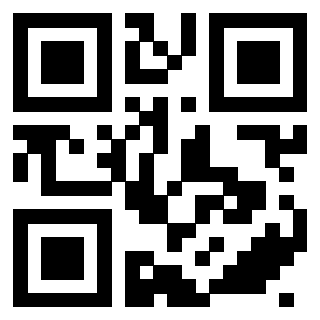 3408883488 - Immagine del Qr Code associato