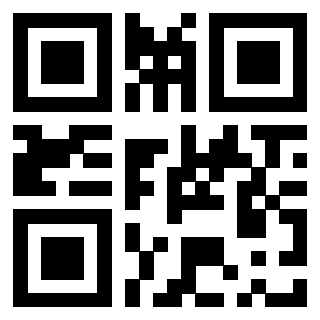 3408883490 - Immagine del Qr Code associato