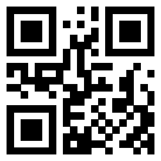 Scansione del QrCode di 3408883494