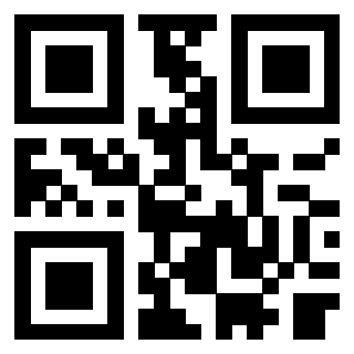Il QrCode di 3408883504