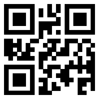 Immagine del Qr Code di 3408883505