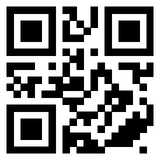 3408883521 - Immagine del Qr Code associato
