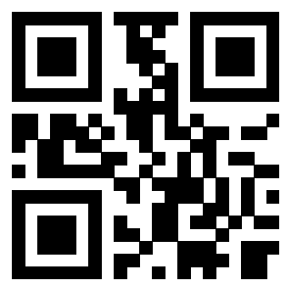Immagine del Qr Code di 3408883525