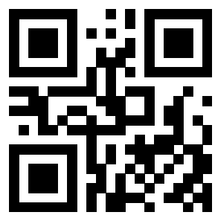 Scansione del Qr Code di 3408883543