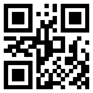 Immagine del Qr Code di 3408883544