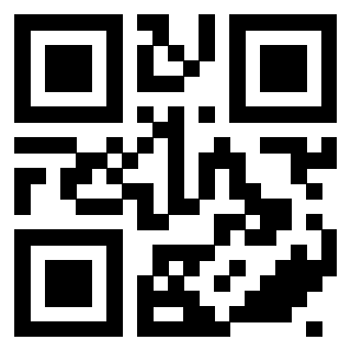 3408883558 - Immagine del Qr Code associato