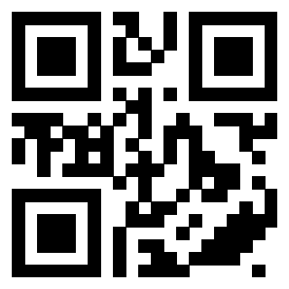 3408883560 - Immagine del Qr Code associato