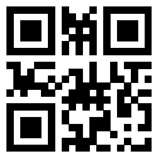 Scansione del QrCode di 3408883563