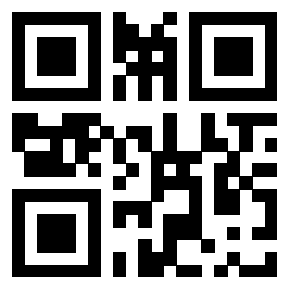 Scansione del Qr Code di 3408883565