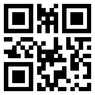 Immagine del Qr Code di 3408883581