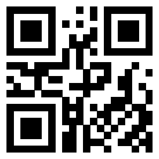 Immagine del QrCode di 3408883589