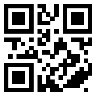 Il QrCode di 3408883595