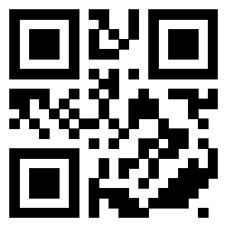 Scansione del QrCode di 3408883599