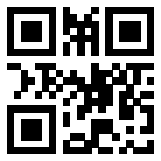 3408883602 - Immagine del QrCode associato