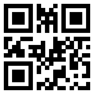 Scansione del QrCode di 3408883611