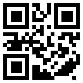 Immagine del Qr Code di 3408883628