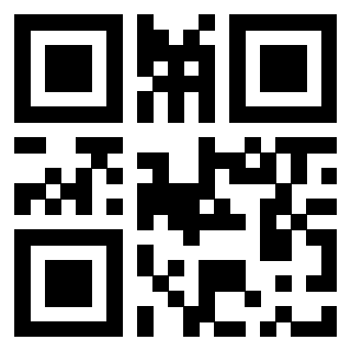 Immagine del QrCode di 3408883630
