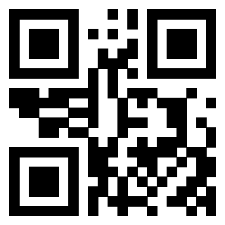 Scansione del Qr Code di 3408883633