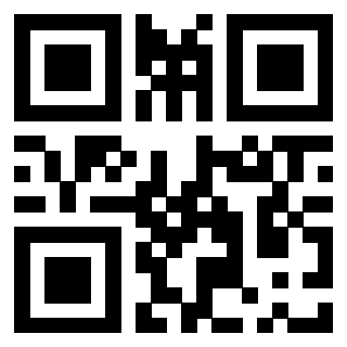 Immagine del Qr Code di 3408883637