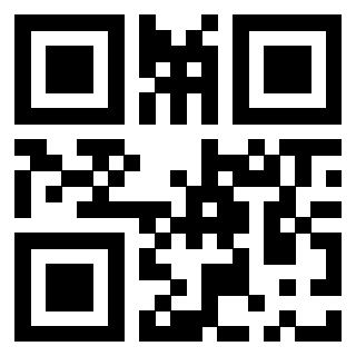 3408883643 - Immagine del Qr Code associato