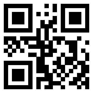 3408883647 - Immagine del Qr Code associato