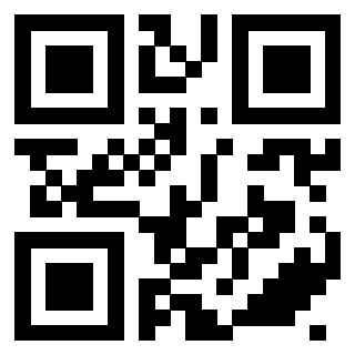 Immagine del Qr Code di 3408883649