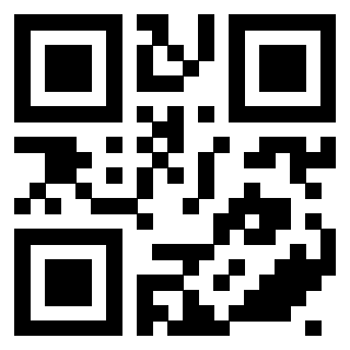 3408883658 QrCode associato