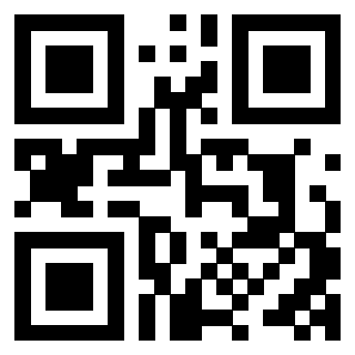 3408883668 QrCode associato