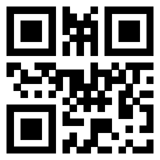 Scansione del QrCode di 3408883672