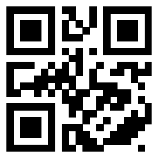 3408883678 - Immagine del Qr Code associato