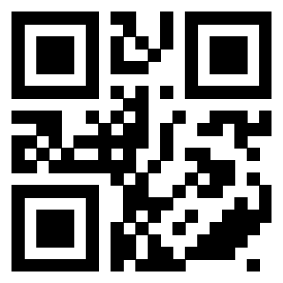 3408883680 - Immagine del Qr Code associato
