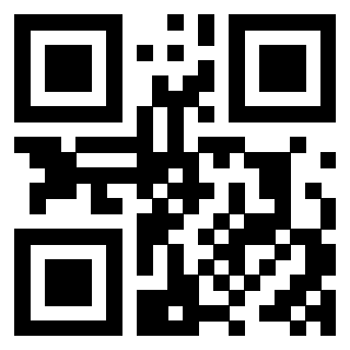 Scansione del QrCode di 3408883681