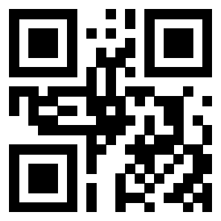3408883683 - Immagine del Qr Code associato