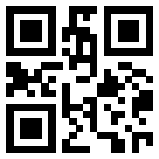 Il QrCode di 3408883685